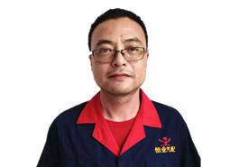 胡有華  電泳部部長(zhǎng)